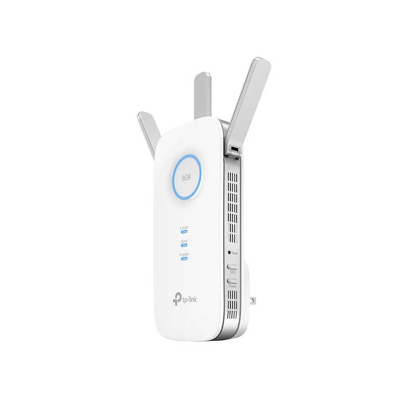 TPLINK TPLINK 無線LAN メッシュWiFi 中継器 1300+600Mbps MU-MIMO AC1900 OneMesh対応 3年保証 [ac/n/a/g/b] RE550 RE550