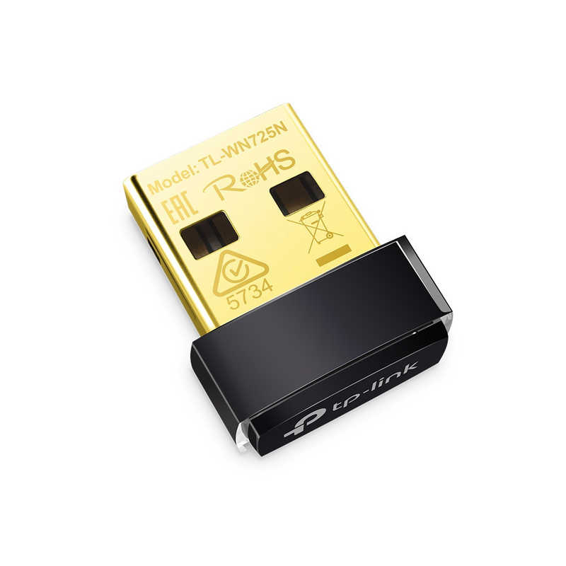 TPLINK TPLINK 無線LAN子機 11n g b 150Mbps TL-WN725NJP TL-WN725NJP