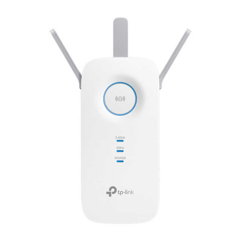 TPLINK TPLINK 無線LAN中継器 メッシュ対応 1300+450Mbps MU-MIMO AC1750 OneMesh対応 3年保証  ac n a g b  RE450V4 RE450V4