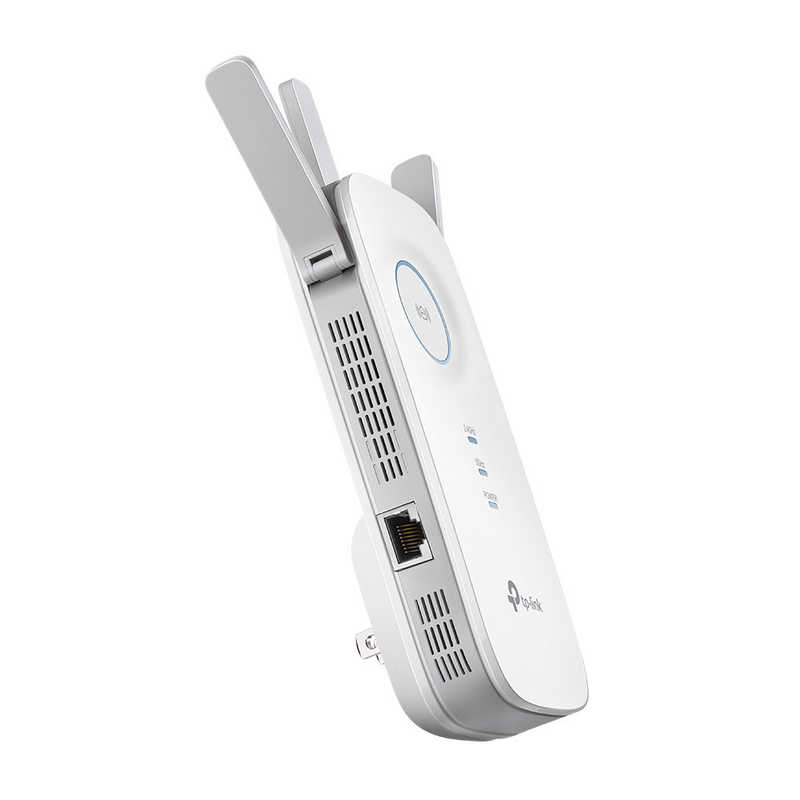 TPLINK TPLINK 無線LAN中継器 メッシュ対応 1300+450Mbps MU-MIMO AC1750 OneMesh対応 3年保証  ac n a g b  RE450V4 RE450V4