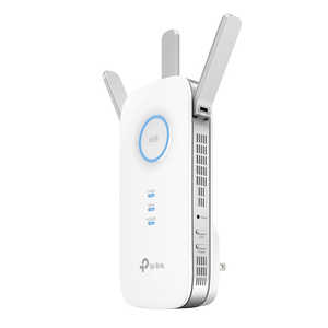 TPLINK 無線LAN中継器 メッシュ対応 1300+450Mbps MU-MIMO AC1750 OneMesh対応 3年保証  ac n a g b  RE450V4