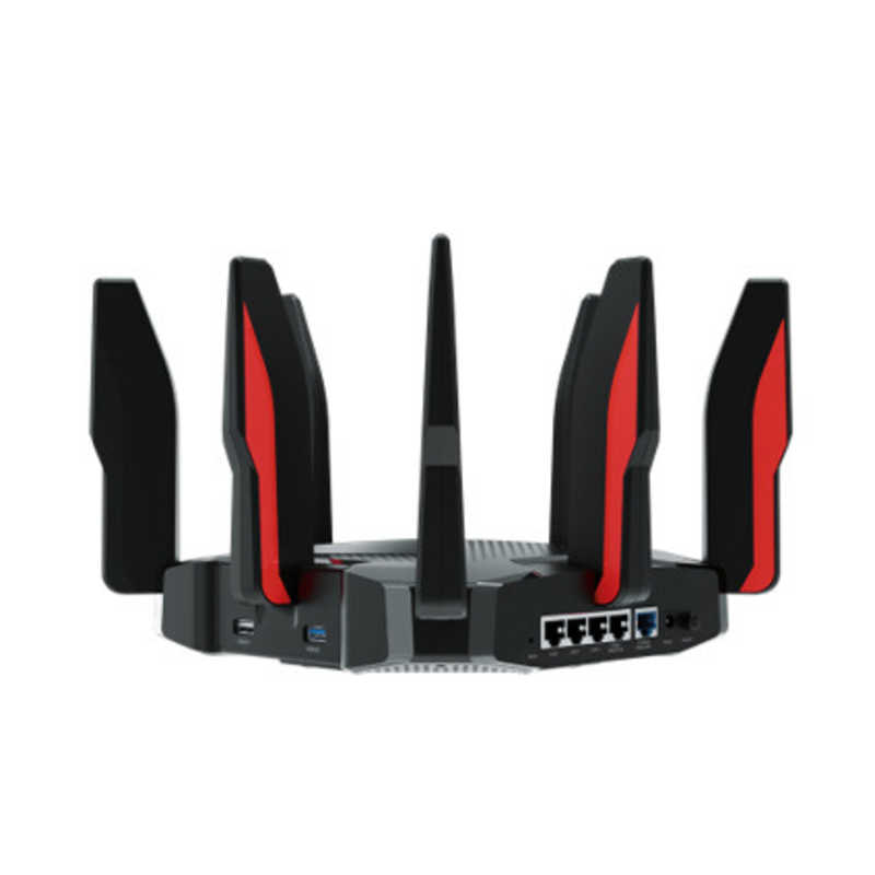 TPLINK TPLINK 無線LANルーター(Wi-Fiルーター) Wi-Fi 6(ax)/ac/n/a/g/b 目安：～4LDK/3階建 ARCHERGX90 ARCHERGX90