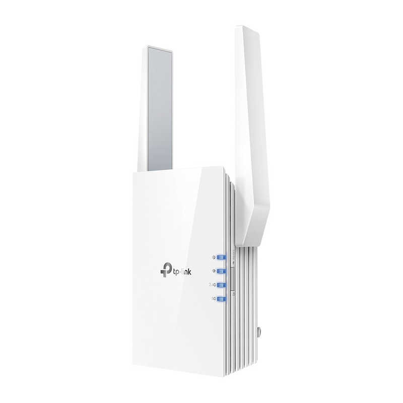 TPLINK TPLINK 新世代 Wi-Fi 6(11AX) 無線LAN中継器 1201+574Mbps AX1800 3年保証 AX1800 3年保証