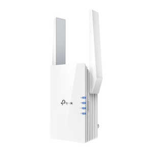 TPLINK 新世代 Wi-Fi 6(11AX) 無線LAN中継器 1201+574Mbps RE605X