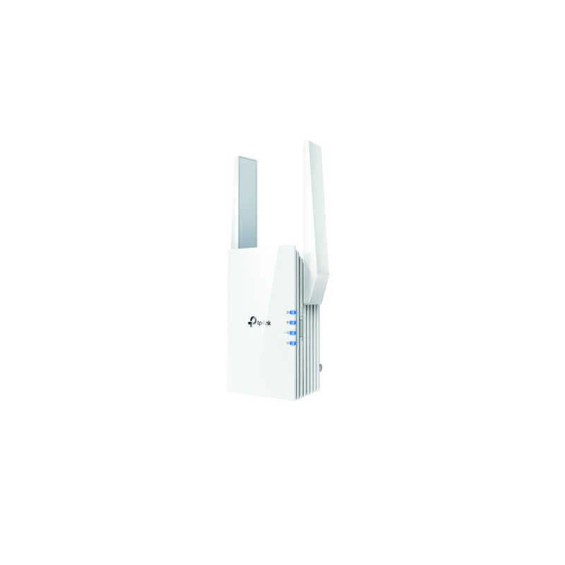 TPLINK TPLINK Wi-Fi中継機（コンセント直挿し）1201+300Mbps AX1500 [Wi-Fi 6(ax)] RE505X RE505X