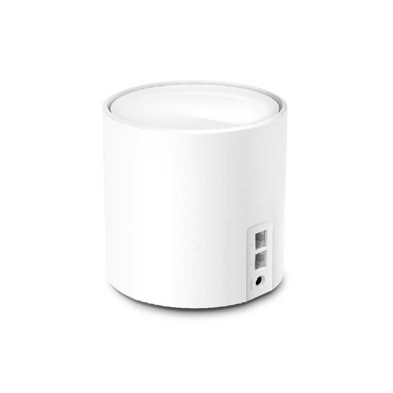 TPLINK TPLINK 無線LANルーター(Wi-Fiルーター) ac/n/a/g/b 目安：～2DK/1階建 Deco X60(1-pack) Deco X60(1-pack)