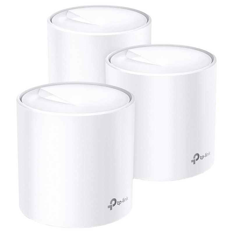 TPLINK Deco X20(3-pack)