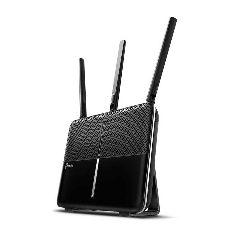 TPLINK TPLINK 無線LANルーター(Wi-Fiルーター) ac/n/a/g/b 目安：～4LDK/3階建 ArcherA2600Pro ArcherA2600Pro