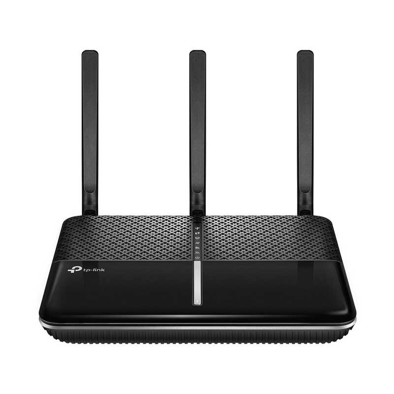 TPLINK TPLINK 無線LANルーター(Wi-Fiルーター) ac/n/a/g/b 目安：～4LDK/3階建 ArcherA2600Pro ArcherA2600Pro