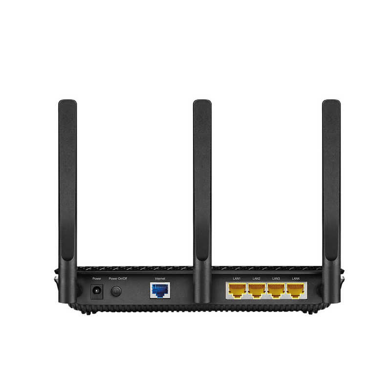 TPLINK TPLINK 無線LANルーター(Wi-Fiルーター) ac/n/a/g/b 目安：～4LDK/3階建 ArcherA2600Pro ArcherA2600Pro