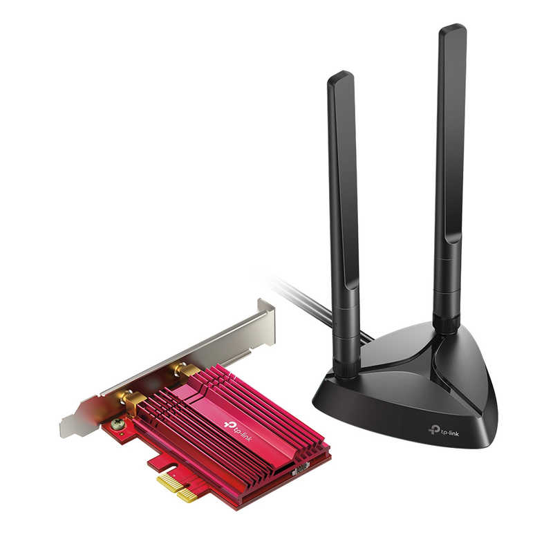 TPLINK TPLINK Archer 無線LAN子機 [ax/ac/n/a/g/b] TX3000E TX3000E