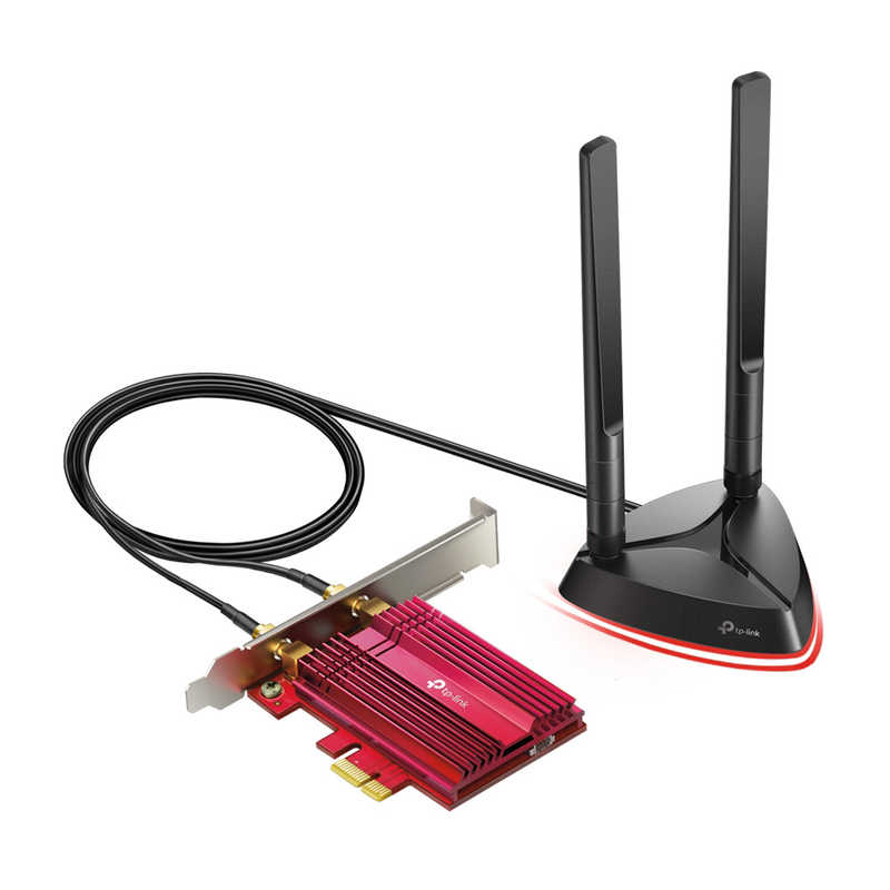 TPLINK TPLINK Archer 無線LAN子機 [ax/ac/n/a/g/b] TX3000E TX3000E