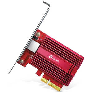 TPLINK インターフェースカード LAN 10ギガビット ［PCI-Express］ TX401