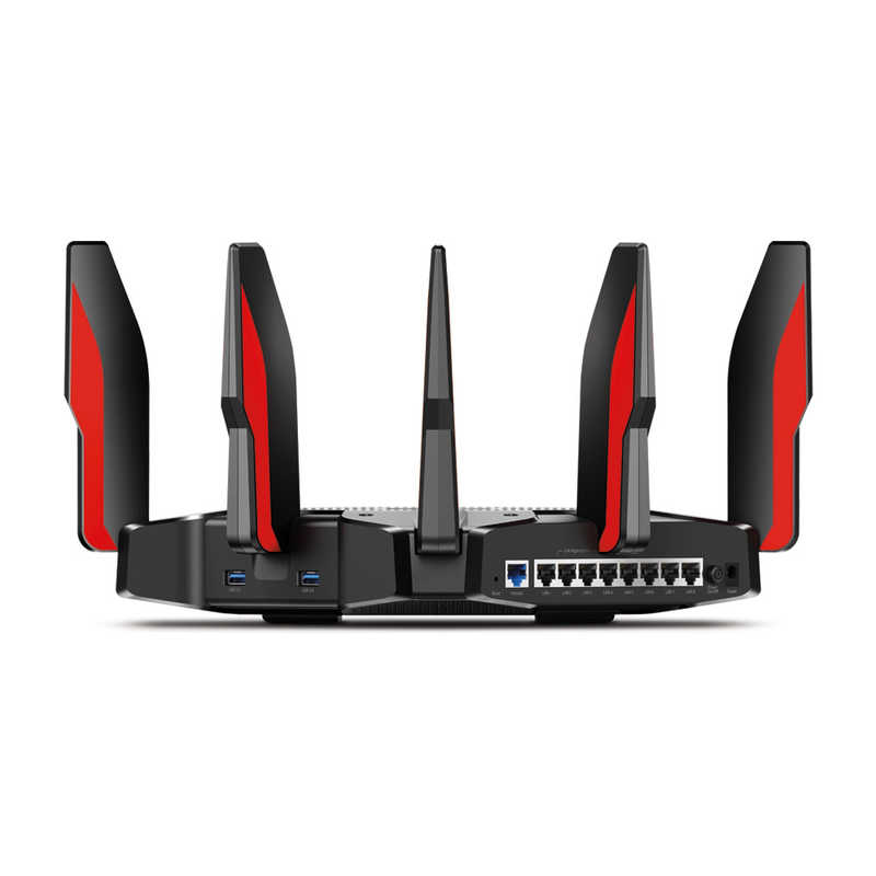 TPLINK TPLINK 無線LANルーター(Wi-Fiルーター) ac/n/a/g/b 目安：～4LDK/3階建 C5400X C5400X