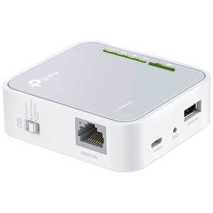 TPLINK 無線LANルーター(Wi-Fiルーター) ac/n/a/g/b 目安：ホテル向け TL-WR902AC ホワイト