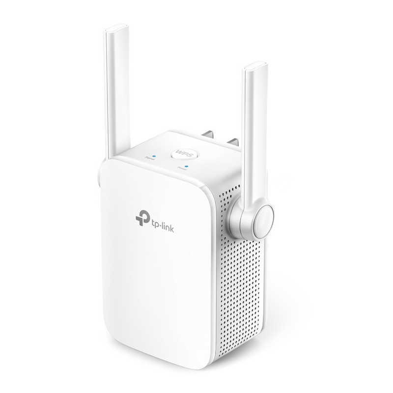 TPLINK TPLINK 無線LAN中継機(11n/g/b 300Mbps･中継機単体) TL-WA855RE TL-WA855RE