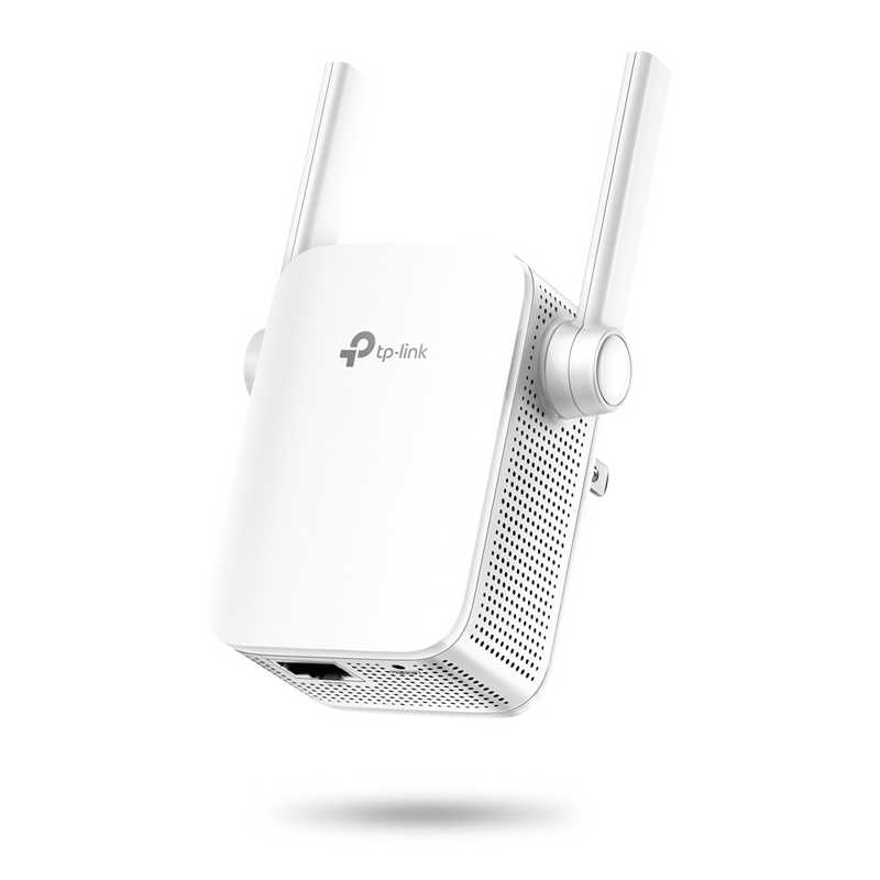 TPLINK TPLINK 無線LAN中継機(11n/g/b 300Mbps･中継機単体) TL-WA855RE TL-WA855RE