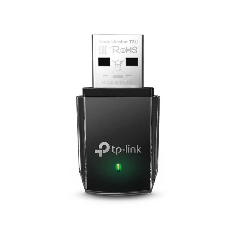 TPLINK TPLINK 無線LAN子機 ArcherT3U ArcherT3U