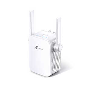 TPLINK 無線LAN中継器 867Mbps+300Mbps デュアルバンド OneMesh対応 3年保証 ac n a g b RE305V3