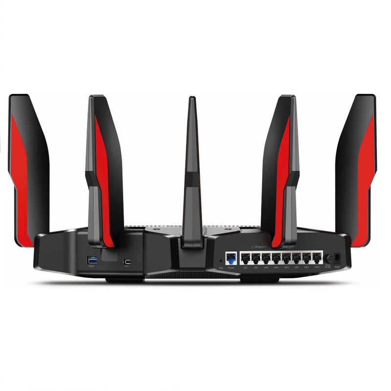 TPLINK TPLINK 無線LANルーター(Wi-Fiルーター) Wi-Fi 6(ax)/ac/n/a/g/b 目安：～4LDK/3階建 AX11000 AX11000