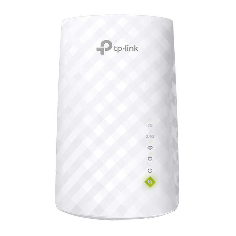 TPLINK TPLINK 無線LAN中継器 AC750 433Mbps+300Mbps デュアルバンド RE200/R [ac/n/g/b] RE200/R [ac/n/g/b]