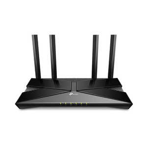TPLINK 無線LANルーター(Wi-Fiルーター) Wi-Fi 6(ax)/ac/n/a/g/b 目安：～4LDK/3階建 AX10