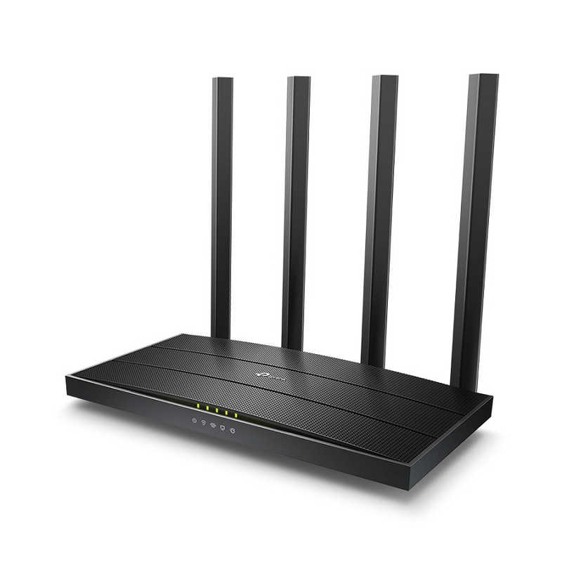 TPLINK TPLINK 無線LANルーター(Wi-Fiルーター) ac/n/a/g/b 目安：～4LDK/3階建 MU-MIMO MU-MIMO