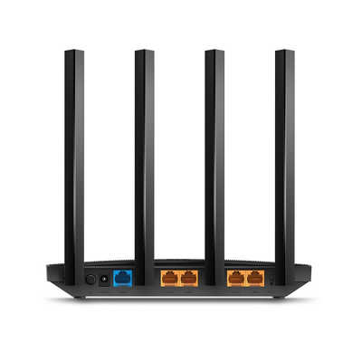 TPLINK 無線LANルーター(Wi-Fiルーター) ac/n/a/g/b 目安：～4LDK/3階