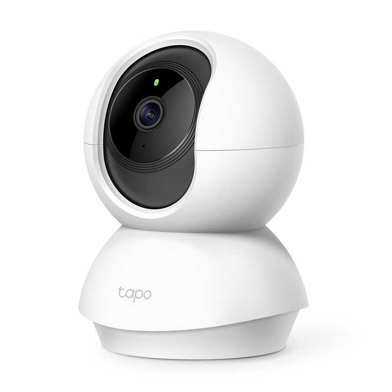 TPLINK TPLINK Tapo C200/R パンチルト ネットワークWi-Fiカメラ TAPOC200R TAPOC200R