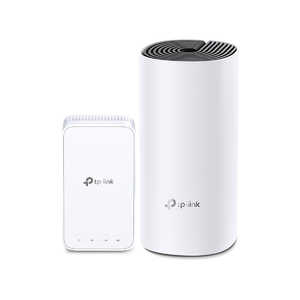 TPLINK 無線LANルーター(Wi-Fiルーター) ac/n/a/g/b 目安：～3LDK/2階建 Deco M3 (2パックユニット)