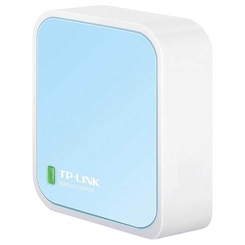 TPLINK TPLINK 無線LANルーター(Wi-Fiルーター) n/g/b 目安：ホテル向け TL-WR802N TL-WR802N