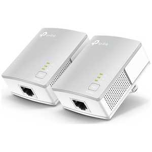 TPLINK AV600 PLCå TL-PA4010 KIT