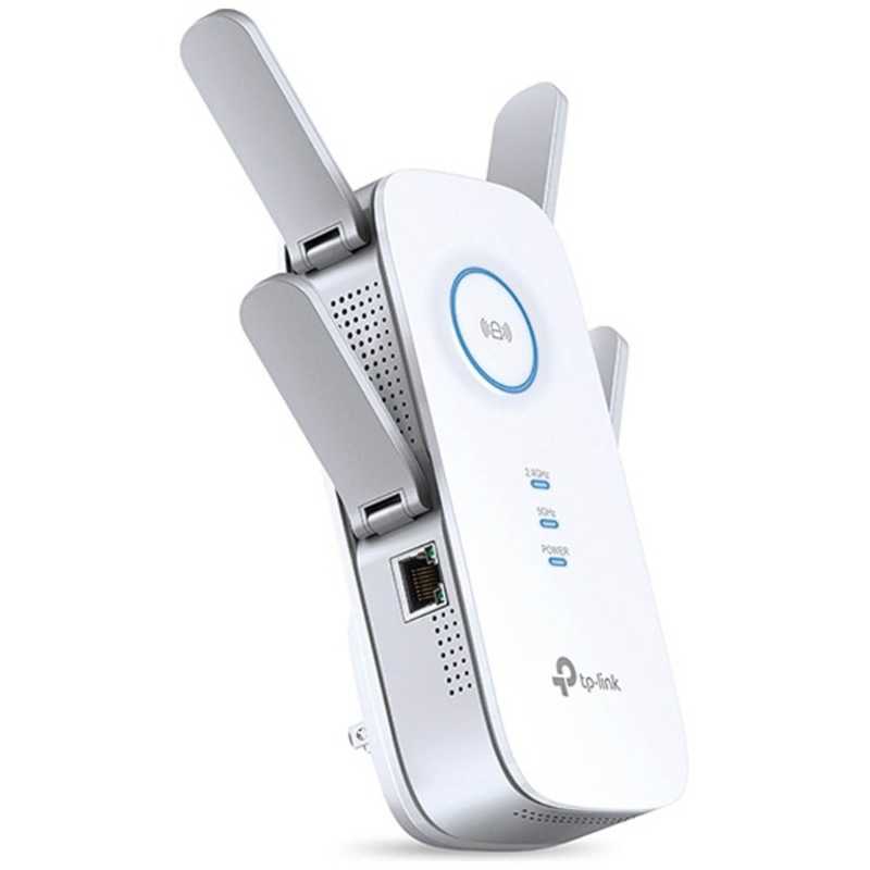 TPLINK TPLINK 無線LAN中継機 [11ac/n/a/g/b] AC2600 MU-MIMO RE650 [11ac/n/a/g/b] AC2600 MU-MIMO RE650