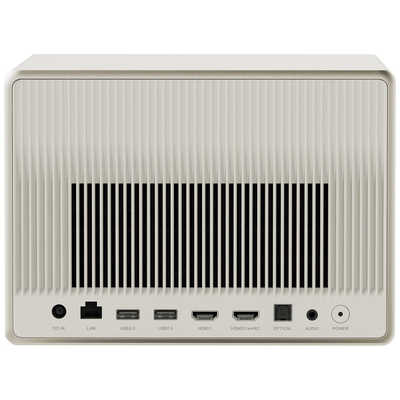 XGIMI ホームシアタープロジェクター HORIZON Ultra XGIMI Misty Gold