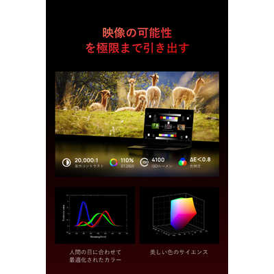 XGIMI HORIZON 20 Pro XR14A の通販 - カテゴリ：パソコン・周辺機器