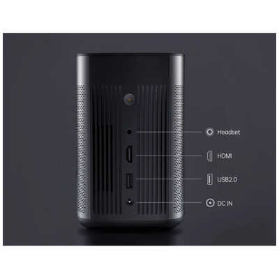 XGIMI MoGo Pro+ モバイルプロジェクター MoGo Pro Plus - Mini & Smart Portable Projector