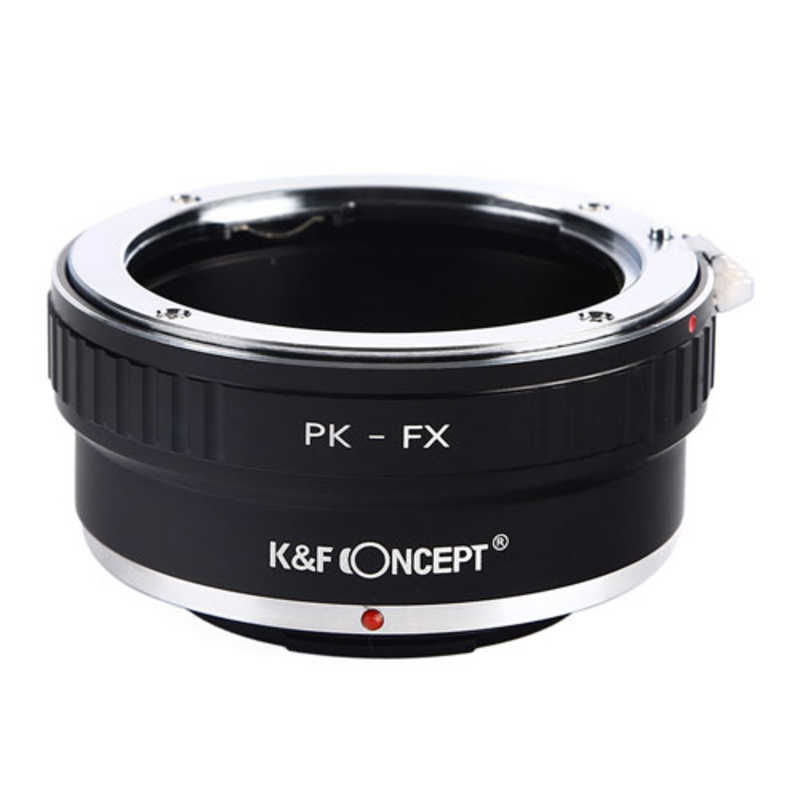 K＆FCONCEPT K＆FCONCEPT マウントアダプター KF-PKX KF-PKX