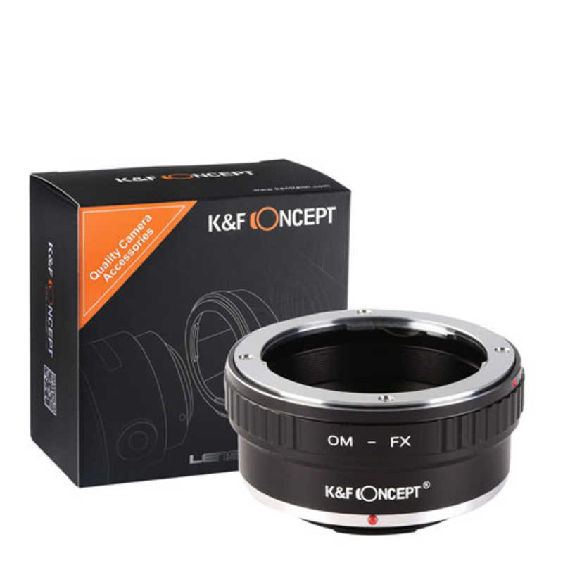 K＆FCONCEPT K＆FCONCEPT マウントアダプター KF-OMX KF-OMX