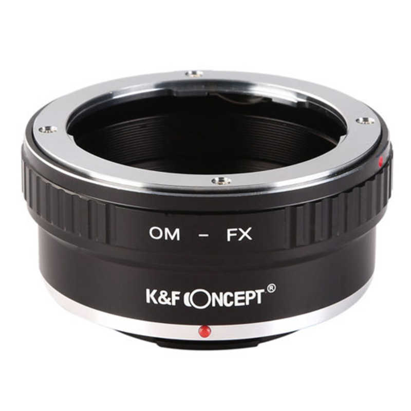 K＆FCONCEPT K＆FCONCEPT マウントアダプター KF-OMX KF-OMX
