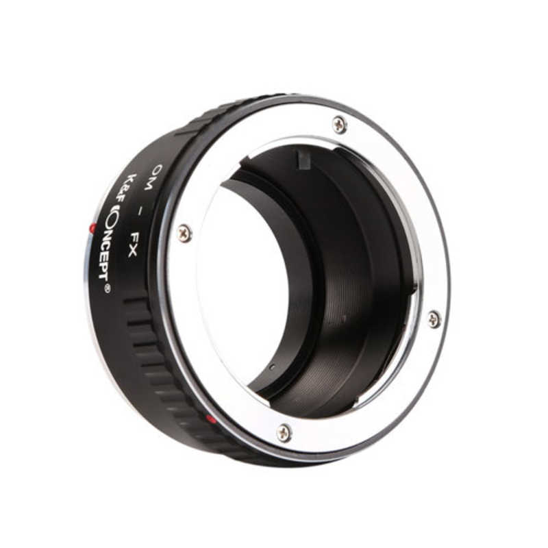 K＆FCONCEPT K＆FCONCEPT マウントアダプター KF-OMX KF-OMX
