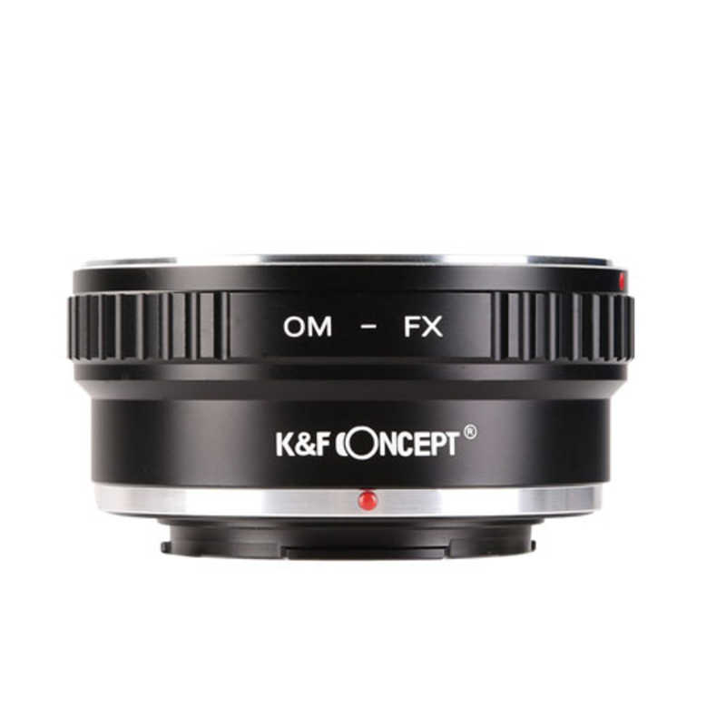 K＆FCONCEPT K＆FCONCEPT マウントアダプター KF-OMX KF-OMX