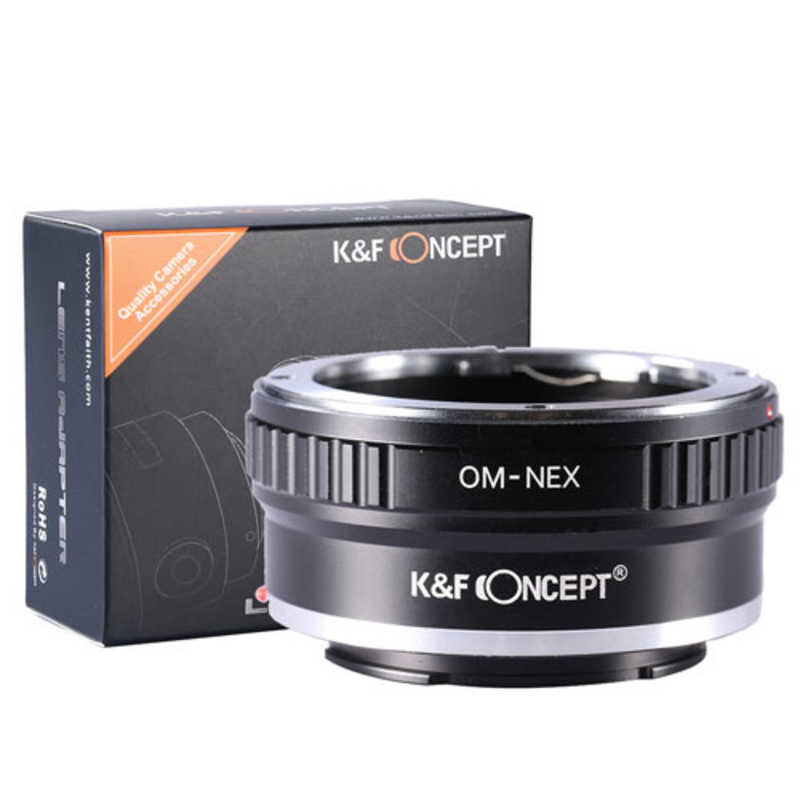 K＆FCONCEPT K＆FCONCEPT マウントアダプター KF-OME KF-OME