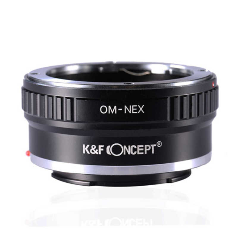 K＆FCONCEPT K＆FCONCEPT マウントアダプター KF-OME KF-OME