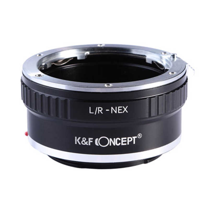 K＆FCONCEPT K＆FCONCEPT マウントアダプター KF-LRE KF-LRE