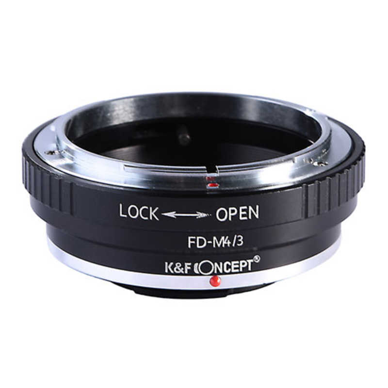 K＆FCONCEPT K＆FCONCEPT マウントアダプター KF-FDM43 KF-FDM43