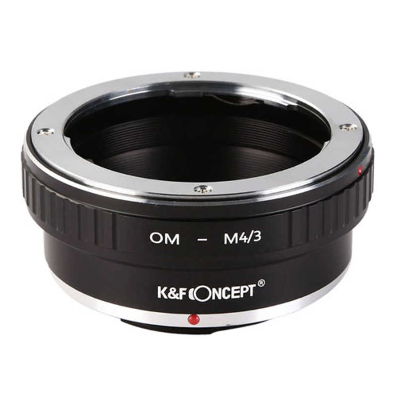 K＆FCONCEPT K＆FCONCEPT マウントアダプター KF-OMM43 KF-OMM43