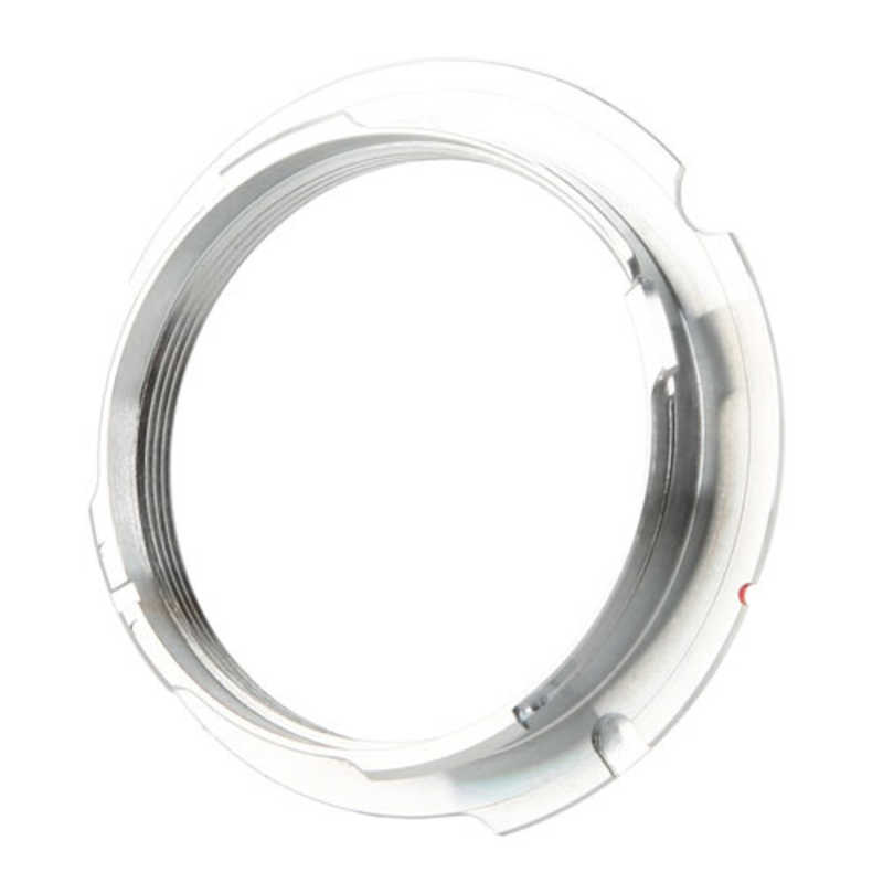 K＆FCONCEPT K＆FCONCEPT マウントアダプター (ライカLマウントレンズ → ライカMマウント変換) KF-LM-5075 KF-LM-5075