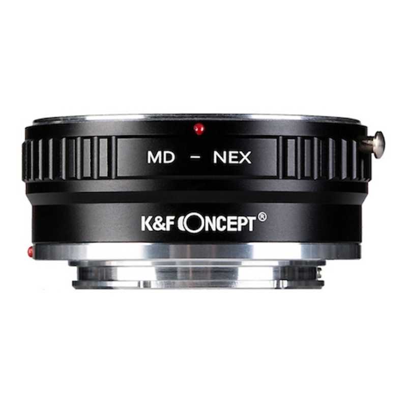K＆FCONCEPT K＆FCONCEPT レンズマウントアダプター KF-SRE2【ボディ側:ソニｰE/レンズ側:ミノルタMD･MC/SR】 KF-SRE2【ボディ側:ソニｰE/レンズ側:ミノルタMD･MC/SR】