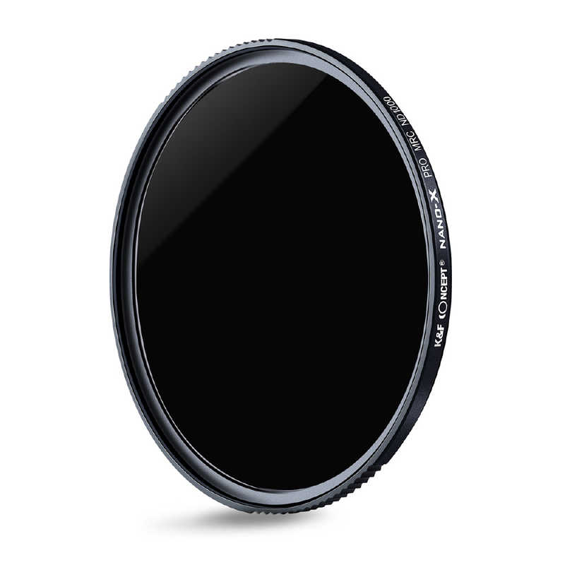 K＆FCONCEPT K＆FCONCEPT ND(減光)フィルターNANO-X NDフィルター ND1000 67mm KFNDT67 KFNDT67
