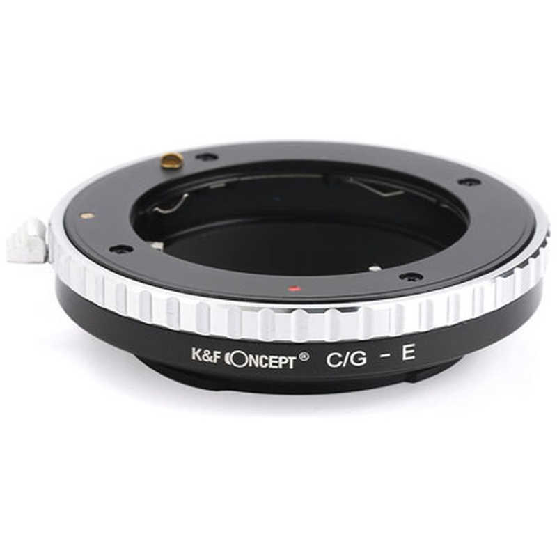 K＆FCONCEPT K＆FCONCEPT マウントアダプター KF-CGE KF-CGE